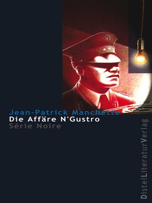 cover image of Die Affäre N'Gustro